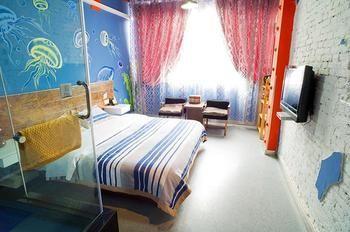 Sungo Art Hotel 武汉 外观 照片