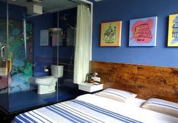 Sungo Art Hotel 武汉 外观 照片
