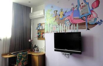 Sungo Art Hotel 武汉 外观 照片